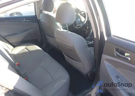 2012 Hyundai Sonata Gls z USA, uszkodzony, nr VIN 5NPEB4AC0CH434006